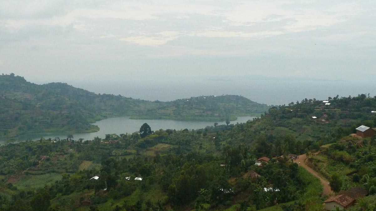 Congo Nile Trail