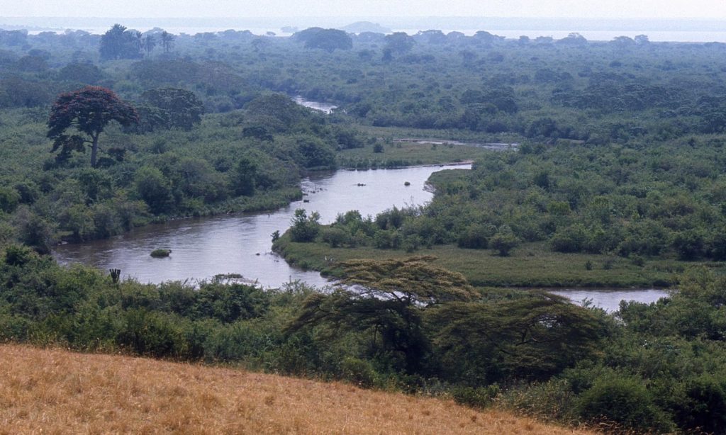 Queen Elizabeth National Park