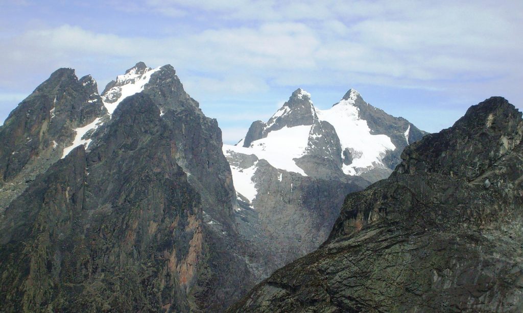 Mt Rwenzori Climbing Central Curcuit